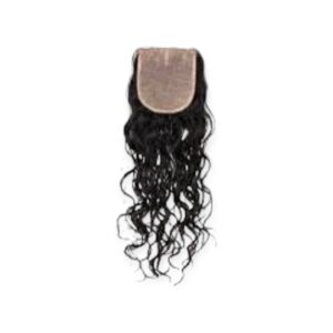 Lace Closure Transparent lace 6″ * 6″ ( High deficiency)