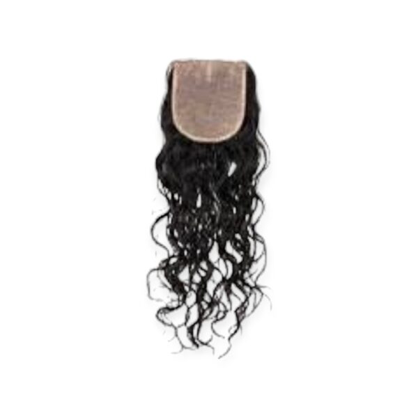 Lace Closure Transparent lace 5" * 5" (High Definition) - Image 2