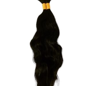 Raw Virgin Indian Bulk hair