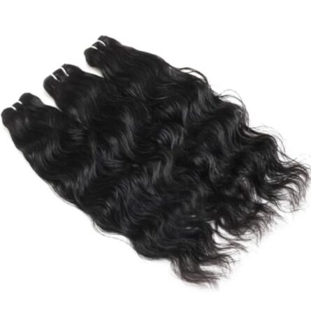 Raw Virgin Human Hair Bundle Deals - Image 4
