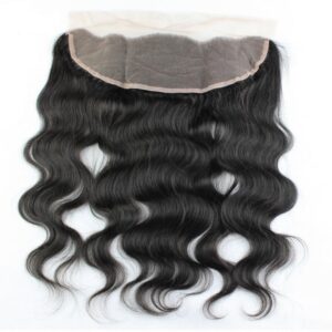 Lace-frontal Wavy 13*14