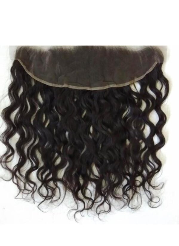 Lace-frontal Wavy 13*14